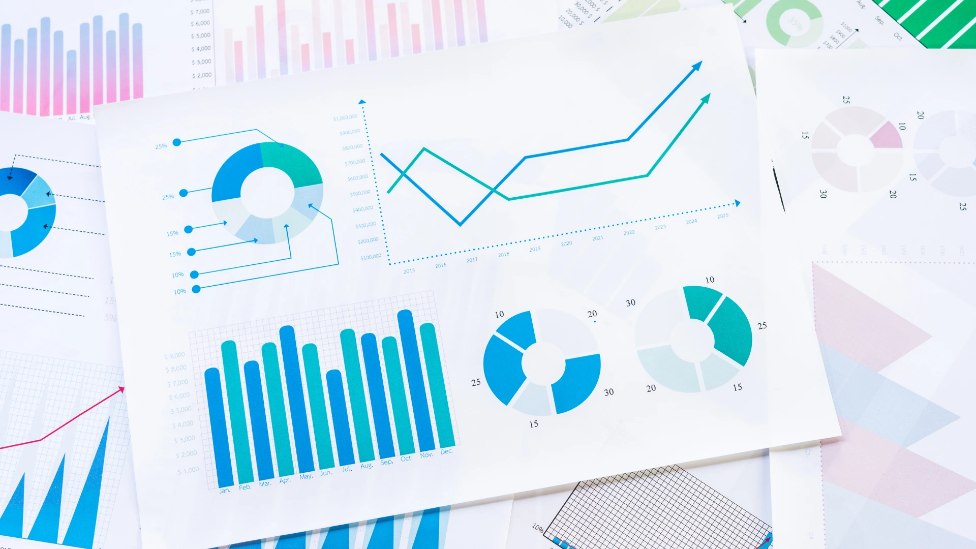 Case Study: Advanced Analytics & Reporting